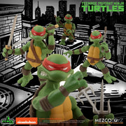 Mezco - Teenage Mutant Ninja Turtles 5 Points Deluxe Box Set (preorder) - Collectables > Action Figures > toys -  MEZCO TOYS