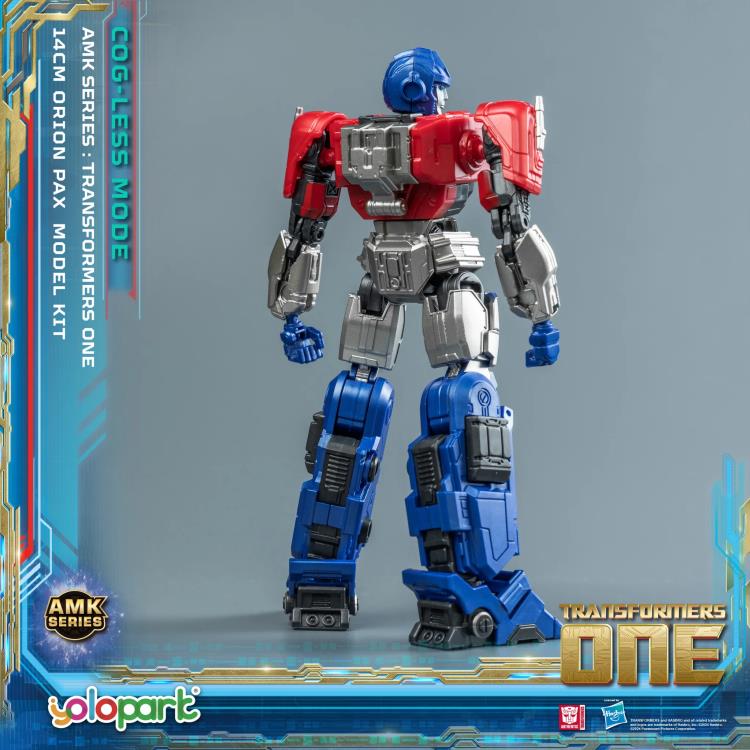 Transformers: One Orion Pax (Cog-less Mode) Advanced Model Kit - Collectables > Action Figures > toys -  YoloPark