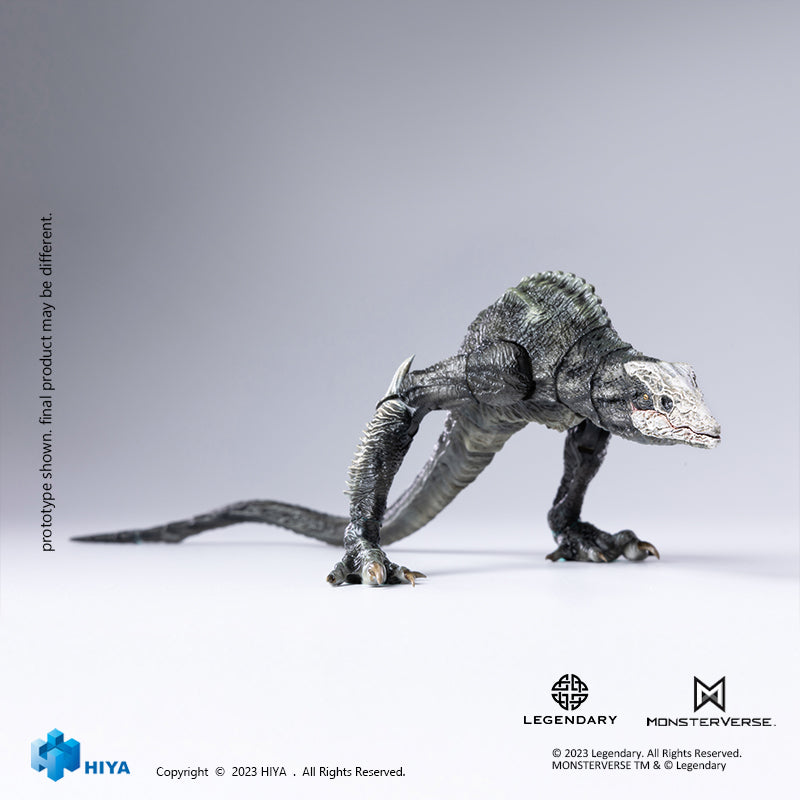 HIYA Exquisite Basic -  Kong: Skull Island - Skullcrawler (preorder Q4) - Collectables > Action Figures > toys -  HIYA TOYS