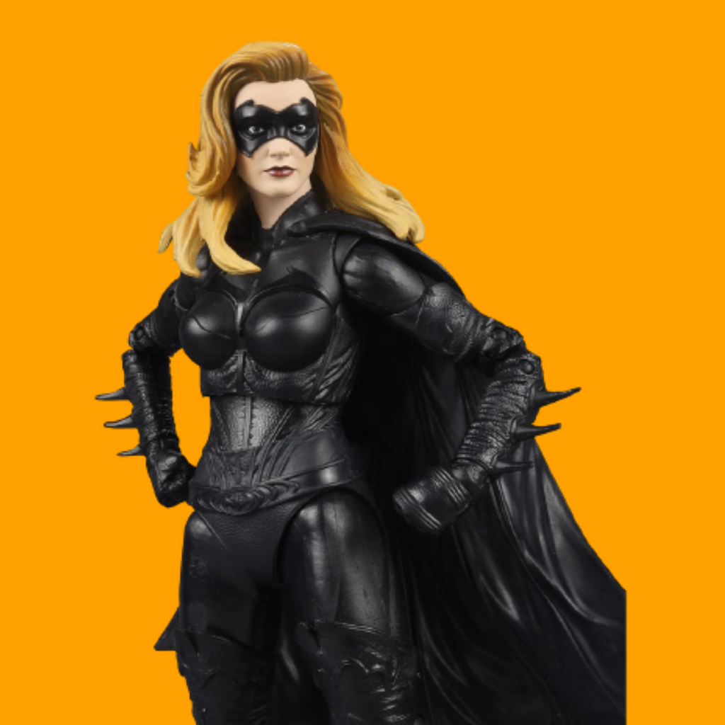 Hot Girl Catwoman Batgirl Batman Dark Knight Comics Poster – My