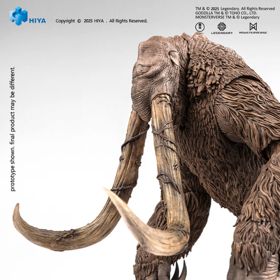 Godzilla: King of the Monsters (2019) -  Behemoth  (Preorder Q4 2026) - Collectables > Action Figures > toys -  HIYA TOYS