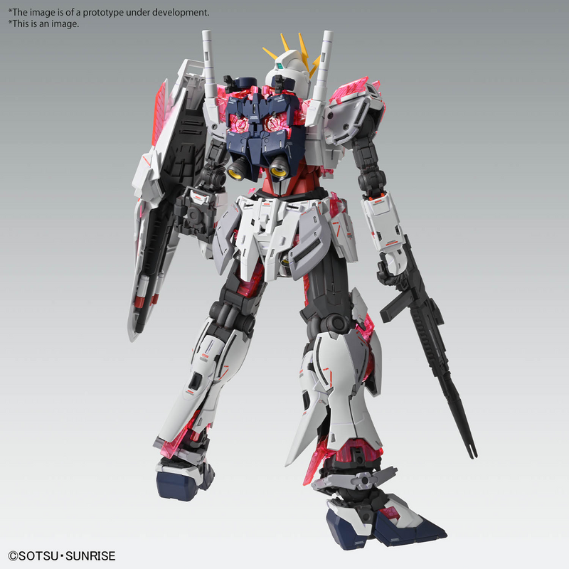 MG 1/100 - Gundam C-Packs - NARRATIVE - Ver.Ka (preorder Q3) - Model Kit > Collectable > Gunpla > Hobby -  Bandai