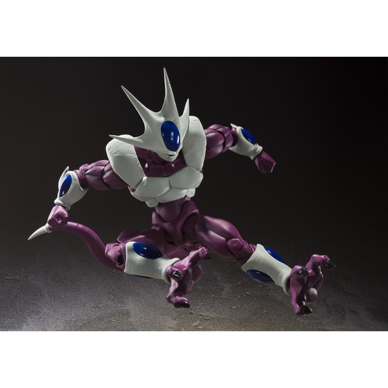 S.H.Figuarts - COOLER FINAL FORM - 40th Anniversary Reissue (preorder Q4 2025) - Collectables > Action Figures > toys -  Bandai