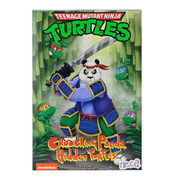 Teenage Mutant Ninja Turtles - Panda Khan (Crouching Panda, Hidden Turtles) - Collectables > Action Figures > toys -  Neca