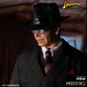 One:12 Collective Indiana Jones: Raiders of the Lost Ark - Major Toht - Collectables > Action Figures > toys -  MEZCO TOYS