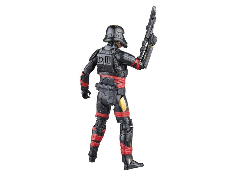 Star Wars: The Black Series 6" Night Trooper (Ahsoka) Action Figure - Collectables > Action Figures > toys -  Hasbro