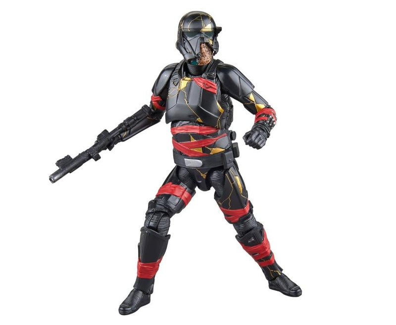Star Wars: The Black Series 6" Night Trooper (Ahsoka) Action Figure - Collectables > Action Figures > toys -  Hasbro