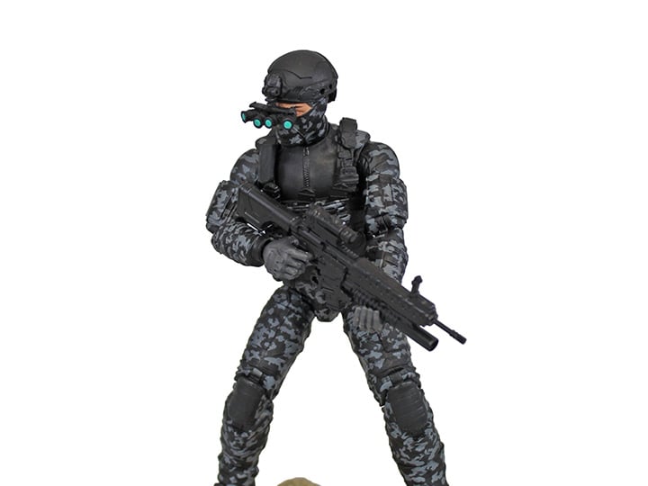 Action Force - Ghost Operator - 1/12 Scale - Collectables > Action Figures > toys -  VALAVERSE