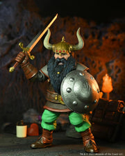Dungeons & Dragons Ultimate Elkhorn the Good Dwarf Fighter (preorder Jan/Feb) - Collectables > Action Figures > toys -  Neca