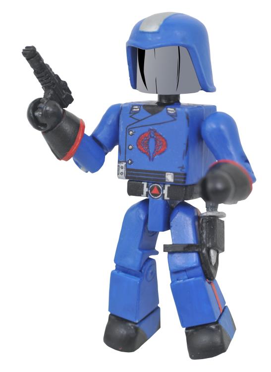 G.I. Joe Minimates Series 2 Box Set -  -  Diamond Select Toys