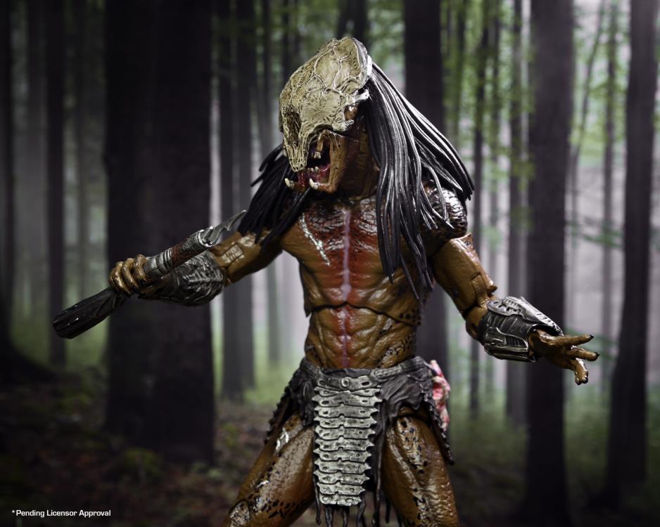 Neca Prey - Ultimate Feral Predator — Toy Snowman