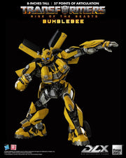 Transformers: Rise of the Beasts DLX Scale Collectible Series Bumblebee (preorder) - Collectables > Action Figures > toys -  ThreeZero