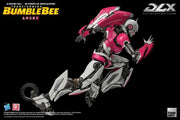 Three Zero Transformers - Bumblebee – DLX Arcee (preorder Q4) - Collectables > Action Figures > toys -  ThreeZero