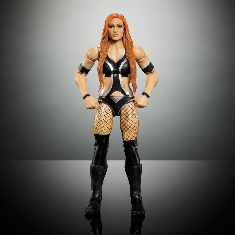 WWE Elite Collection Series 112 - Becky Lynch - Chase - Action & Toy Figures -  mattel