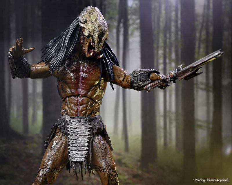 Neca Prey - Ultimate Feral Predator (preorder Q4) - Collectables > Action Figures > toys -  Neca