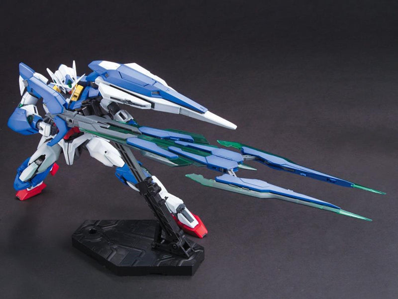 Mobile Suit Gundam 00 the Movie: A Wakening of the Trailblazer MG 00 Qan[T] 1/100 - Model Kit > Collectable > Gunpla > Hobby -  Bandai
