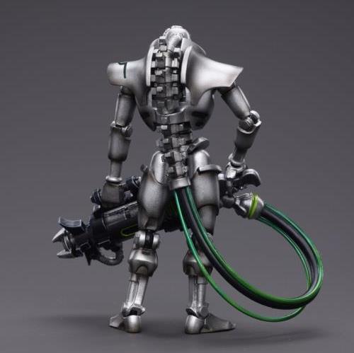 JoyToy - Warhammer 40k - Necrons - Sautekh Dynasty Immortal with Tesla Carbine - Collectables > Action Figures > toys -  Joy Toy