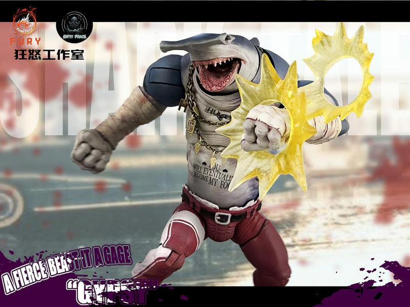 FURY TOYS - Abyss Force Wave 1 (preorder Q1) - Collectables > Action Figures > toys -  FURY TOYS