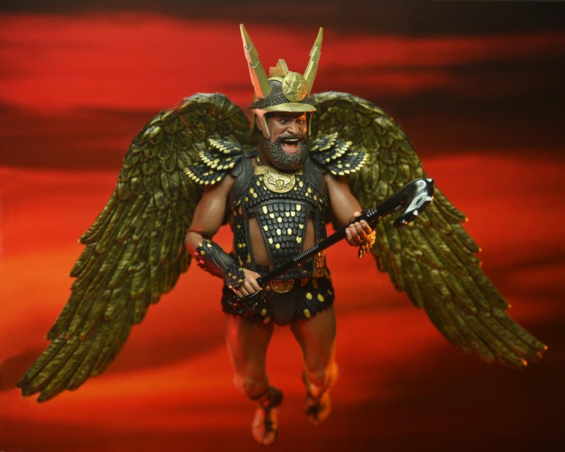 Neca - King Features Flash Gordon Ultimate (preorder Q1 2024) -  -  Toy Snowman