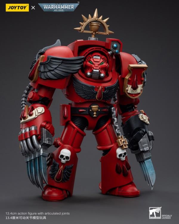 Joy Toy - Warhammer 40K - Blood Angels - Assault Terminators - Collectables > Action Figures > toys -  Joy Toy
