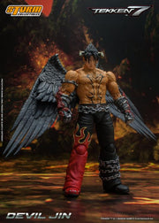 STORM COLLECTIBLES - Tekken 7 - Devil Jin - Collectables > Action Figures > toys -  Storm Collectibles