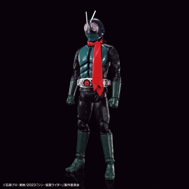 Shin Kamen Rider Figure-rise Standard Kamen Rider Model Kit - Model Kit > Collectable > Gunpla > Hobby -  Bandai