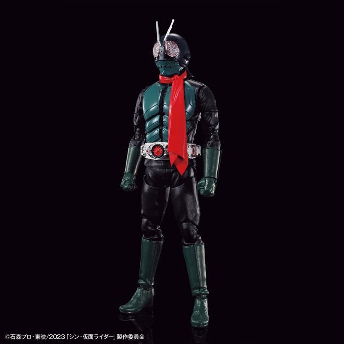 Shin Kamen Rider Figure-rise Standard Kamen Rider Model Kit - Model Kit > Collectable > Gunpla > Hobby -  Bandai