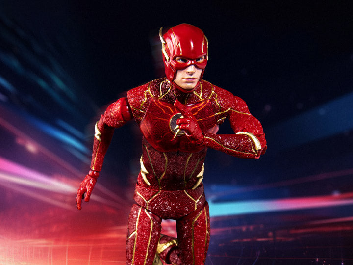 BEAST KINGDOM - The Flash 2023 - Dynamic 8ction Heroes DAH-083DX
