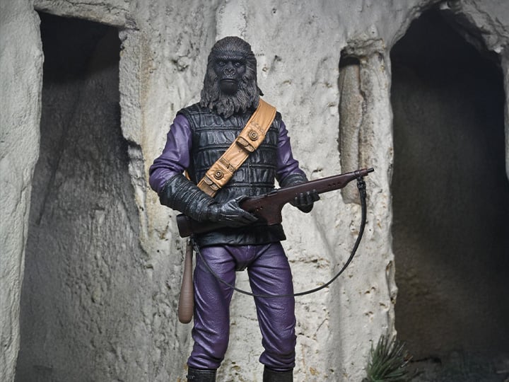 Planet of the Apes Ultimate Gorilla Soldier - Collectables > Action Figures > toys -  Neca