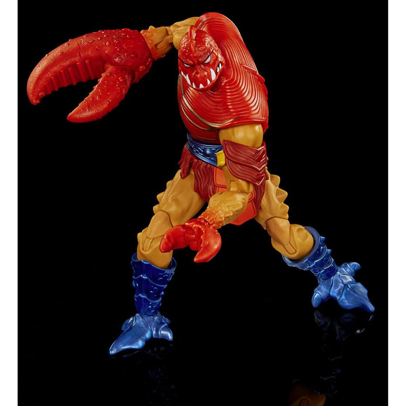 Mattel - Masters of the Universe Masterverse New Eternia Deluxe Clawful - Collectables > Action Figures > toys -  mattel