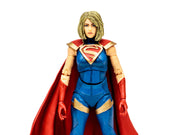 MCFARLANE TOYS - Injustice Page Punchers Supergirl 7" Figure with Comic - Collectables > Action Figures > toys -  McFarlane Toys