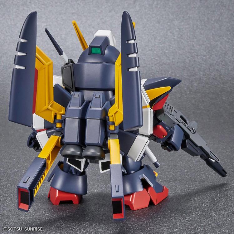 SD Gundam Cross Silhouette Tornado Gundam - Model Kit > Collectable > Gunpla > Hobby -  Bandai