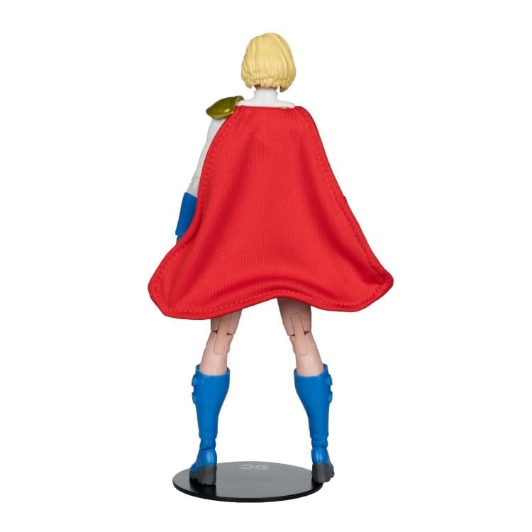 DC Multiverse Collector Edition - Power Girl: Reborn - Power Girl - Collectables > Action Figures > toys -  McFarlane Toys