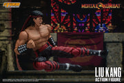 Storm Collectibles - Mortal Kombat VS Series Liu Kang and Dragon - Collectables > Action Figures > toys -  Storm Collectibles