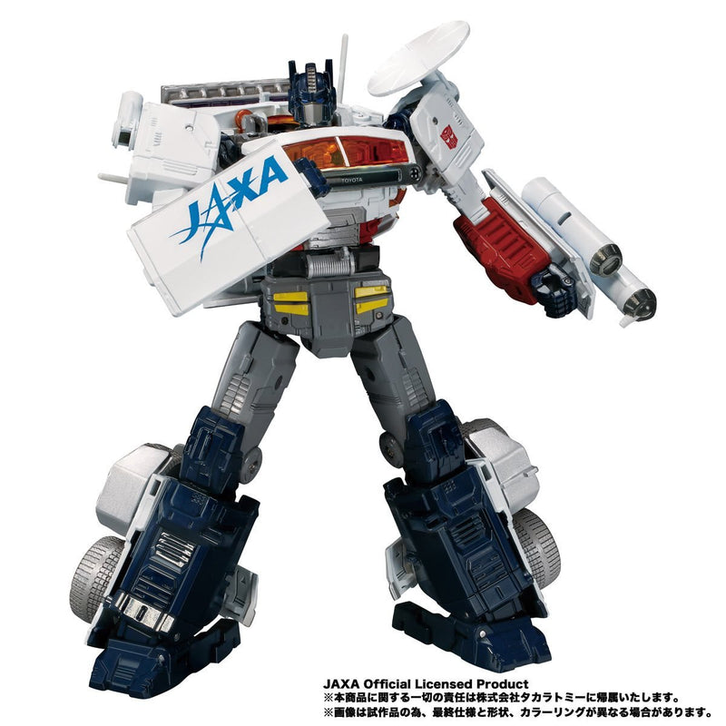 Transformers Toyota Lunar Cruiser Prime - Exclusive (preorder) -  -  Hasbro