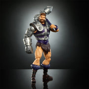 Masters of the Universe - Masterverse New Eternia - Fisto - Collectables > Action Figures > toys -  mattel
