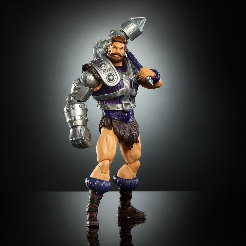 Masters of the Universe - Masterverse New Eternia - Fisto - Collectables > Action Figures > toys -  mattel