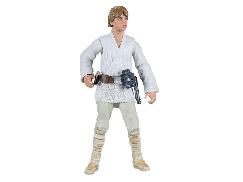 Star Wars: The Vintage Collection X-34 Landspeeder with Luke Skywalker (Tatooine) Action Figure - Collectables > Action Figures > toys -  Hasbro