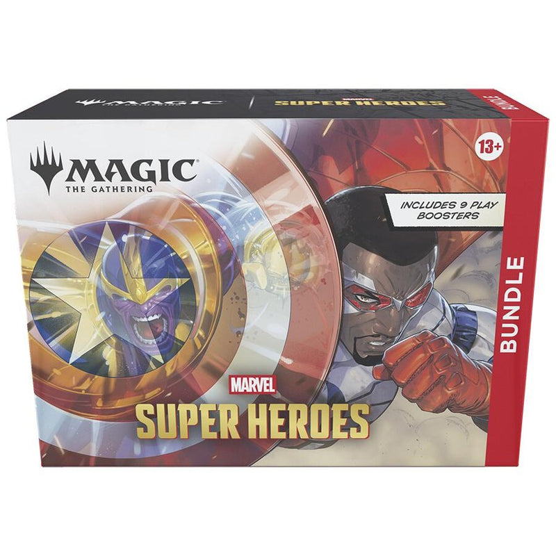 Marvel Super Heroes - Bundle