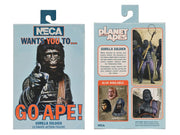 Planet of the Apes Ultimate Gorilla Soldier - Collectables > Action Figures > toys -  Neca