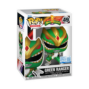 Funko POP! - Mighty Morphin Power Rangers - Green Ranger - Exclusive - Collectables > Action Figures > toys -  Funko