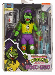 Teenage Mutant Ninja Turtles NECA Mondo Gecko - Adventure Series - Archie Comics - Action & Toy Figures -  NECA