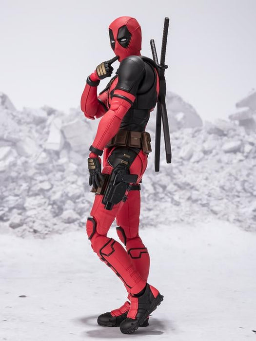 Deadpool & Wolverine S.H.Figuarts - Deadpool (preorder Feb 2025 )