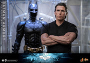 The Dark Knight Rises - Batman Armory with Bruce Wayne 1/6th Scale Collectible Figure - MMS702 - Collectables > Action Figures > toys -  Hot Toys
