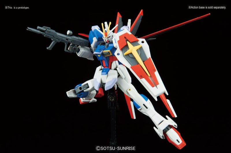 HGCE 198 - Force Impulse Gundam 1/144 - Model Kit > Collectable > Gunpla > Hobby -  Bandai