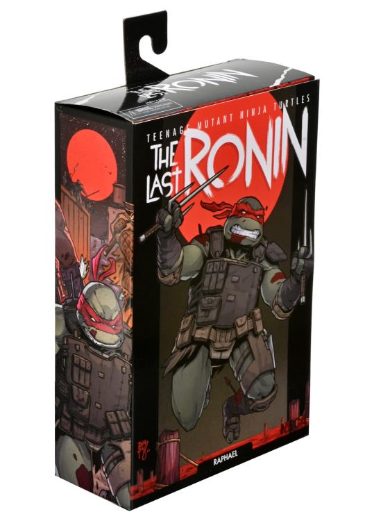 Neca - Teenage Mutant Ninja Turtles (The Last Ronin) - Ultimate Raphael (preorder Q4) - Collectables > Action Figures > toys -  Neca