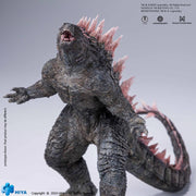 HIYA Stylist Series None Scale Godzilla x Kong The New Empire Godzilla Evolved Ver. PVC statue (preorder March 2025) - Collectables > Action Figures > toys -  HIYA TOYS