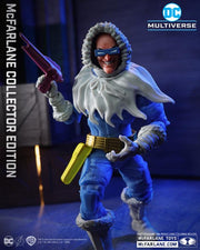 DC Multiverse Collector Edition - The Rogues - Captain Cold - Collectables > Action Figures > toys -  McFarlane Toys