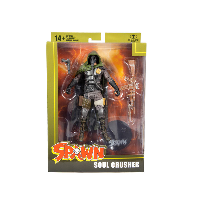 McFarlane Toys - Soul Crusher (Spawn) - Collectables > Action Figures > toys -  McFarlane Toys
