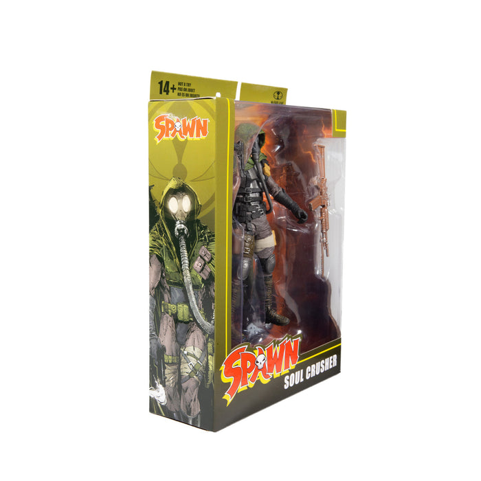 McFarlane Toys - Soul Crusher (Spawn) - Collectables > Action Figures > toys -  McFarlane Toys